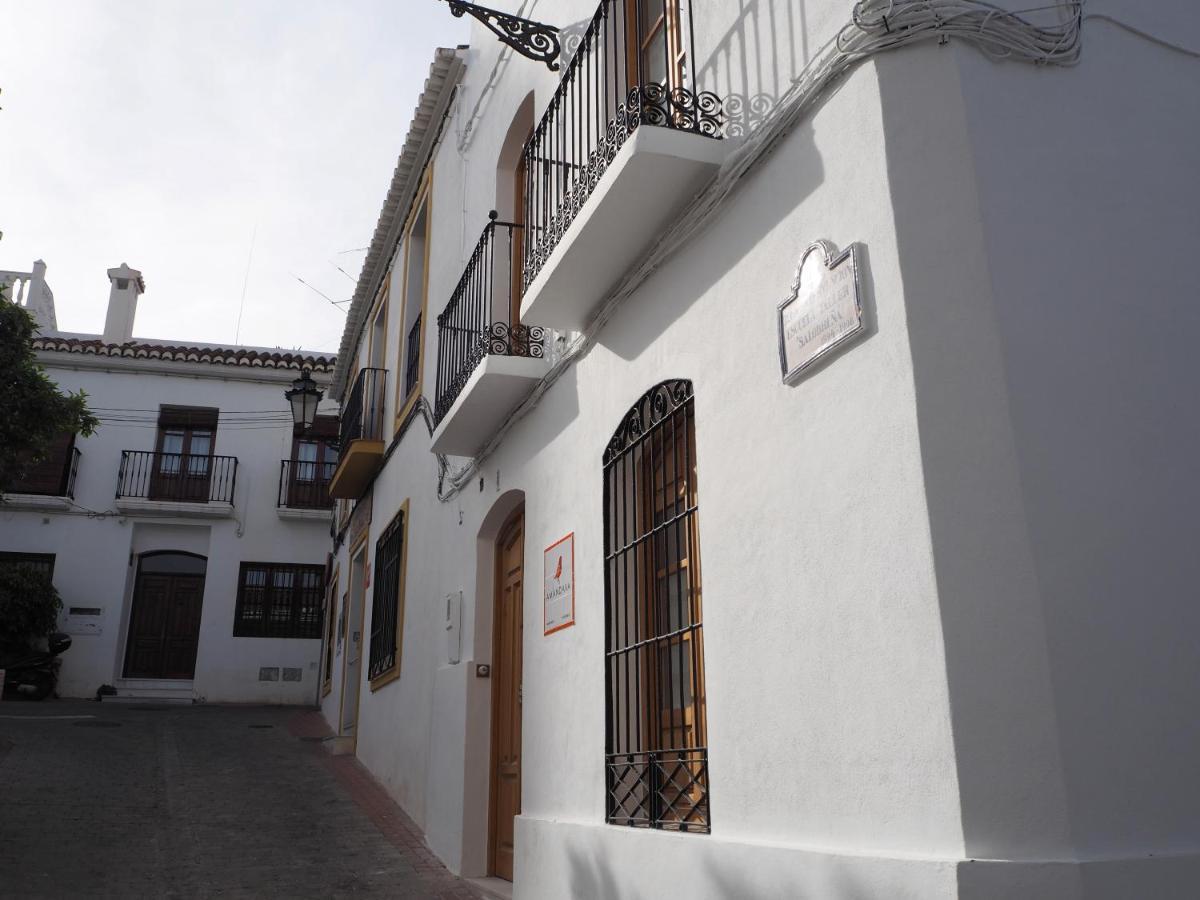 Casa Amandava Villa Salobreña Екстериор снимка