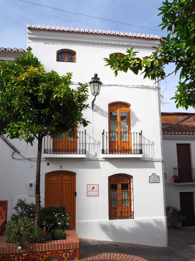 Casa Amandava Villa Salobreña Екстериор снимка